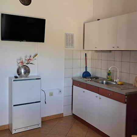 Apartment Krizanovic Malinska Exteriér fotografie