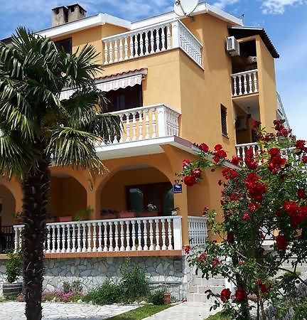 Apartment Krizanovic Malinska Exteriér fotografie