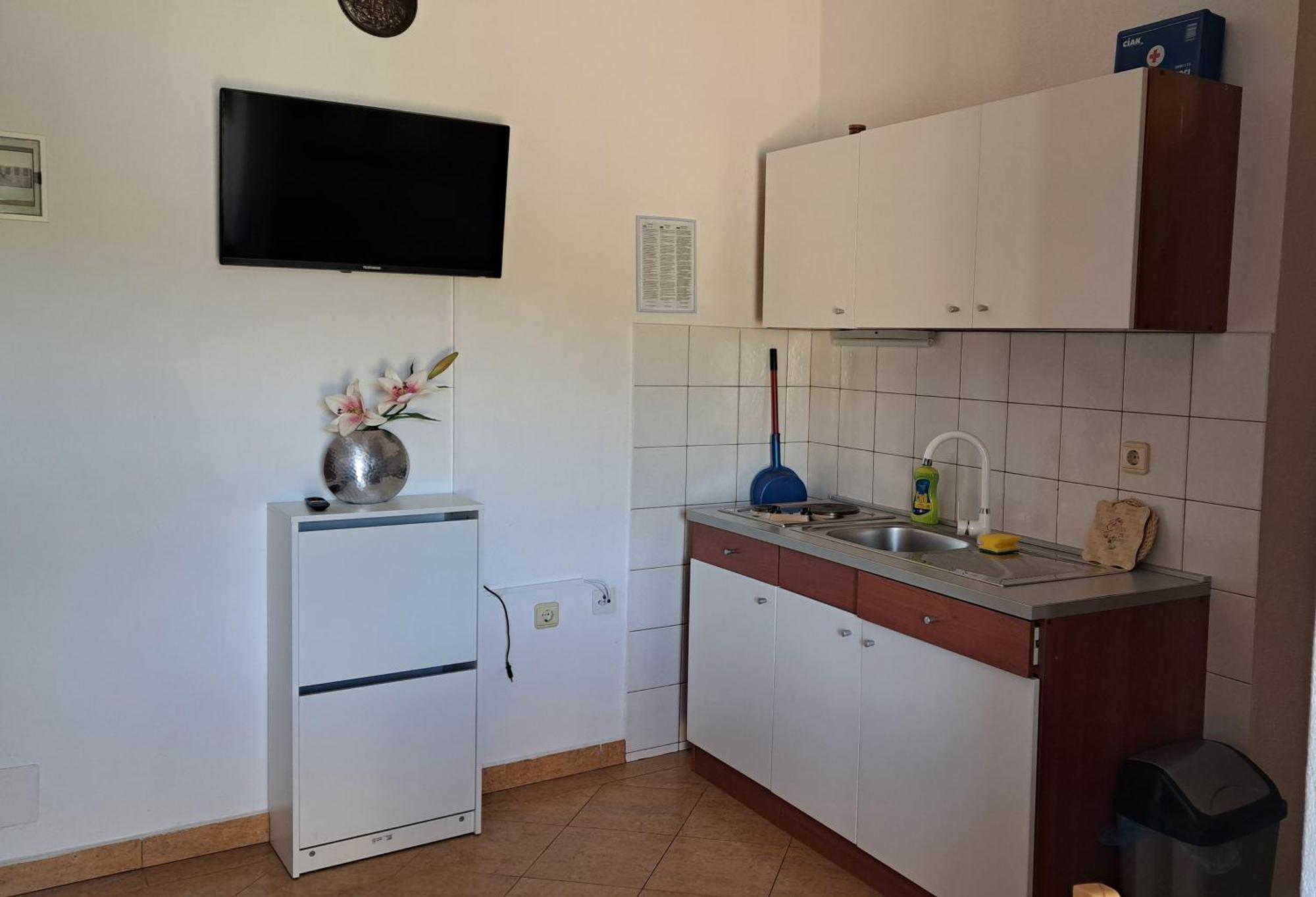 Apartment Krizanovic Malinska Exteriér fotografie