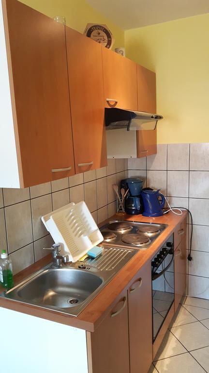 Apartment Krizanovic Malinska Exteriér fotografie