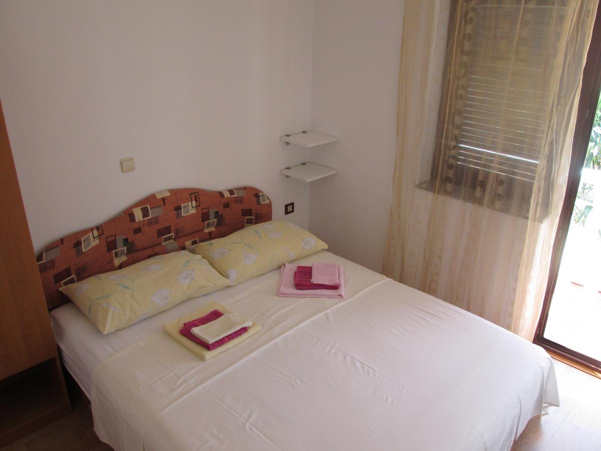 Apartment Krizanovic Malinska Exteriér fotografie