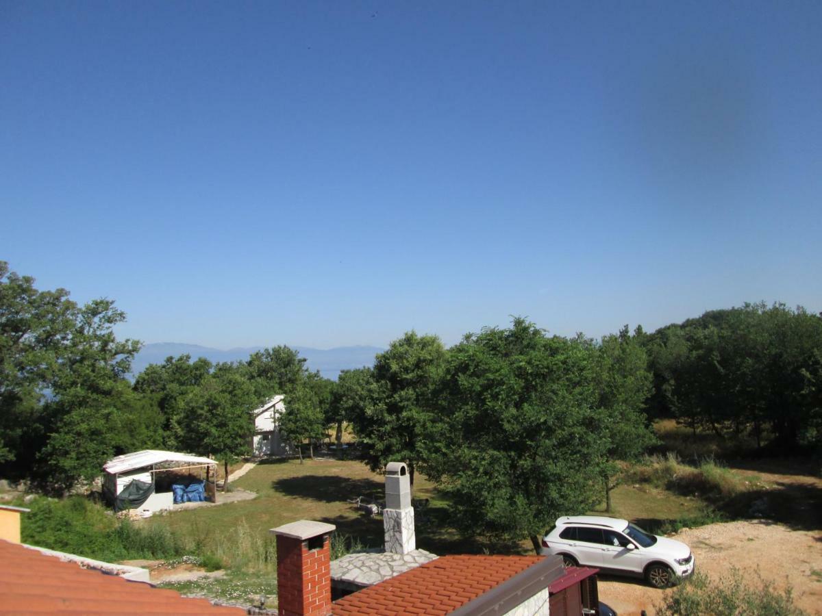 Apartment Krizanovic Malinska Exteriér fotografie