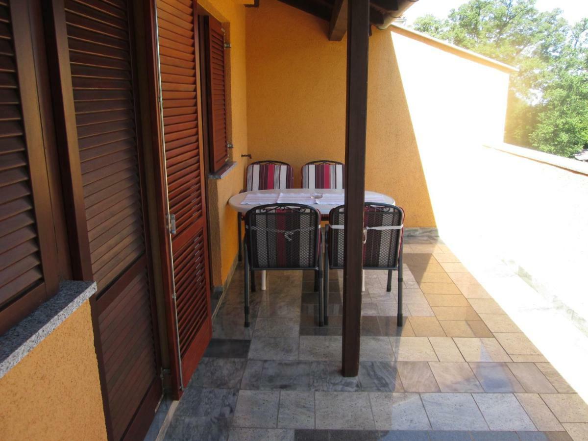 Apartment Krizanovic Malinska Exteriér fotografie